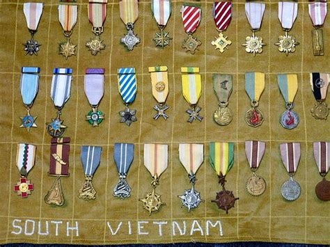 Vietnamese Made Air Gallantry Cross With Silver Wing Griffin Militaria