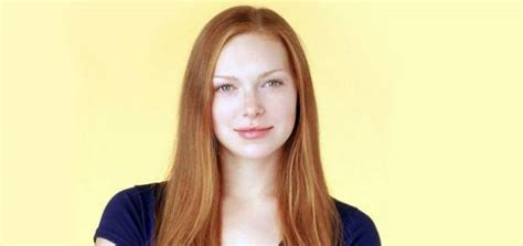 Laura Prepon True Hair Color