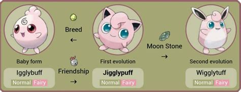 Jigglypuff Wiki Pokémon Amino