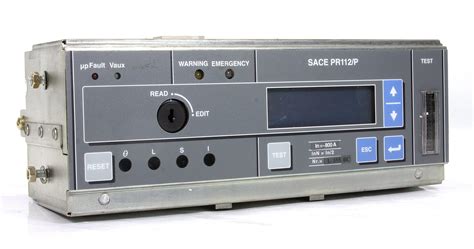 Abb Sace PR112/P