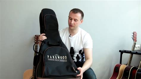 Какой чехол для гитары выбрать, обзор чехлов (тонкий, обычный ...