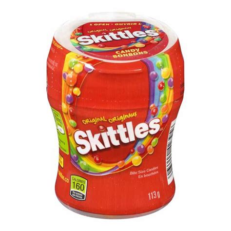 Skittles Bottle 113g London Drugs