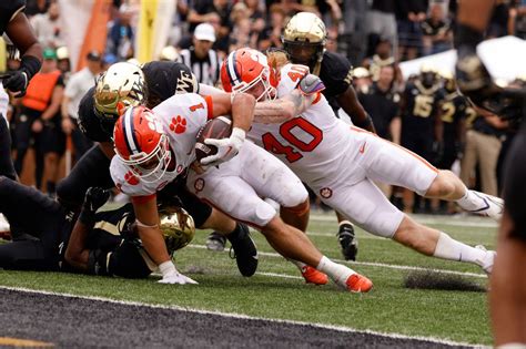 Acc Conference Football Standings Atlantic And Coastal Division