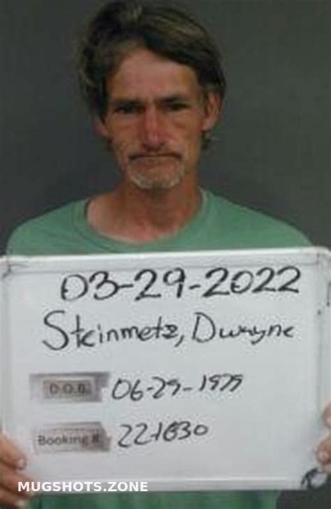 Steinmetz Dwayne Kenneth 09 24 2022 Sebastian County Mugshots Zone