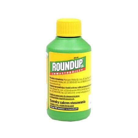 Roundup Flex Ogr D Ml Rodek Chwastob Jczy Koncentrat Substral