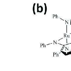 Structure Of Redoxactive Molecules A Ferrocenylethanol And B Ru