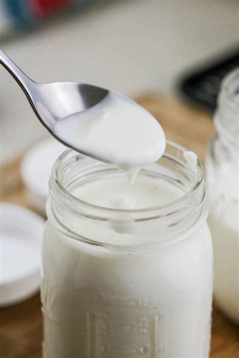 How to Make Yogurt From Raw Milk - Lady Lee's Home