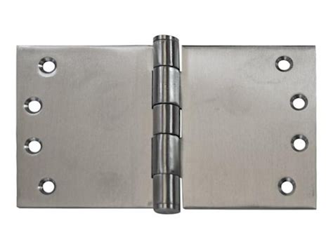 100 X 175 X 35mm Fixed Pin Wide Throw Hinges Interior Effects