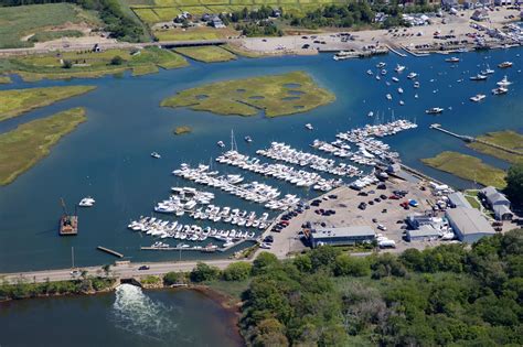 Safe Harbor | Green Harbor Marina in Green Harbor, MA, United States ...