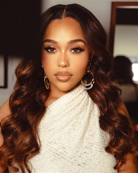 Jordyn Woods Hair Trends Hair Inspiration Hair Beauty