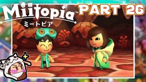 ミートピア Part 26 つゆちゃんの助言 Miitopia Youtube