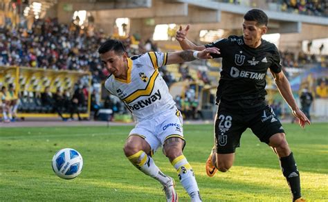 U de Chile vs Coquimbo Unido Ver Partido en Vivo y Online Te Caché