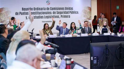 Comisiones Del Senado Aprueban Reforma Para Fortalecer Sspc