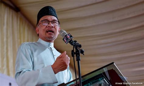 Malaysians Must Know The TRUTH Anwar Announces RM500 Raya Aid For