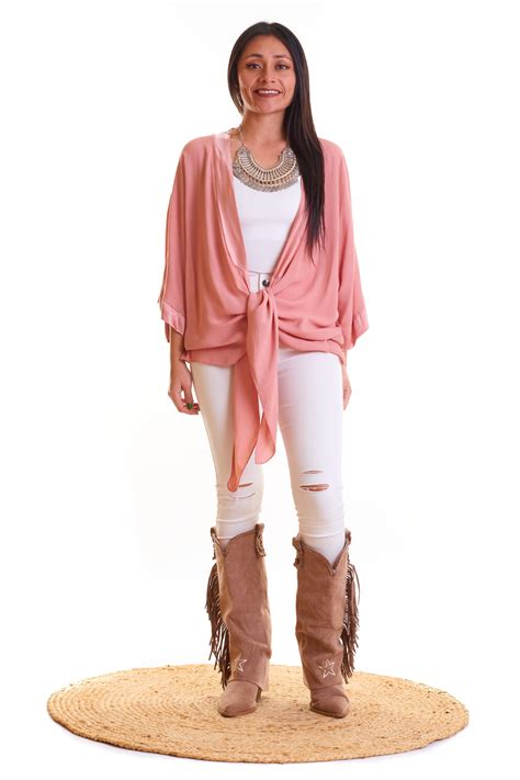 Chaqueta Tijuana Nude Nunu Santander