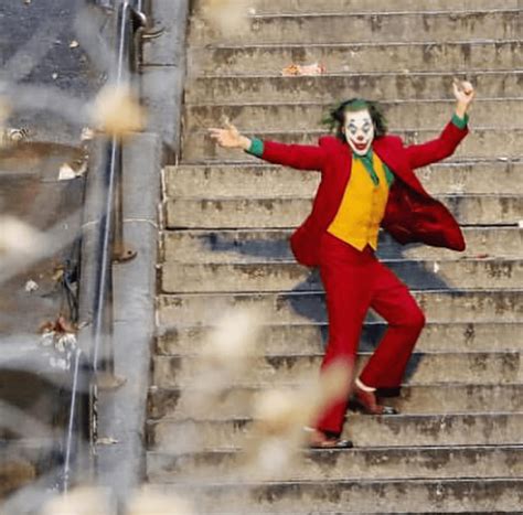 1920x1080px 1080p Free Download Joaquin Phoenix Joker Stairs Hd