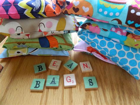 Bean Bags | Fun Family Crafts