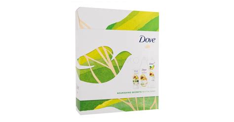 Dove Nourishing Secrets Revitalising Set Cadou Gel De Du Nourishing