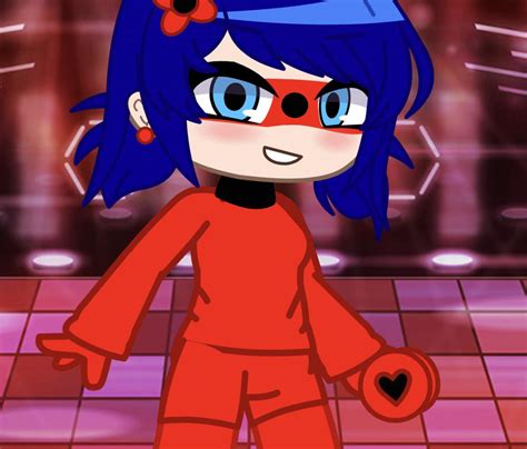 Remake Ladybug🐞 In Gacha Club What Should I Make Next🐞 R