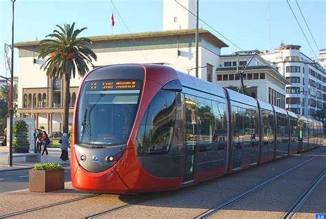 Tramway De Casablanca La Success Story Se Poursuit Mapbusiness