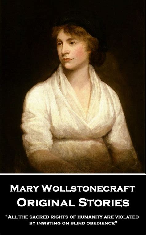 Mary Wollstonecraft Original Stories Mary Wollstonecraft 9781787807044 Boeken Bol