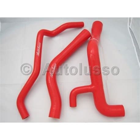 Alfa Romeo 147 156 GTA 3 2 V6 Coolant Silicone Hose Kit Autolusso