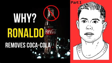 Coca Cola Why Cristiano Ronaldo Removes Coca Cola Harmful Effects