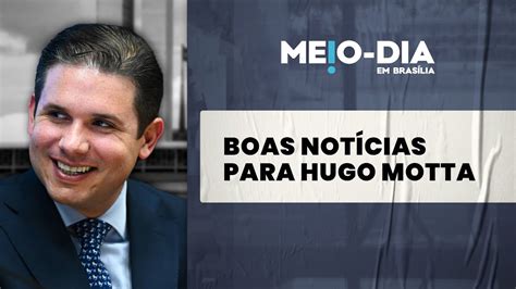 Hugo Motta Ganha Apoio Do Pt E Pl E Elmar Nascimento Desiste Da