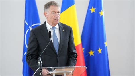 Iohannis despre decizia CEDO privind cuplurile LGBT O temă complicată