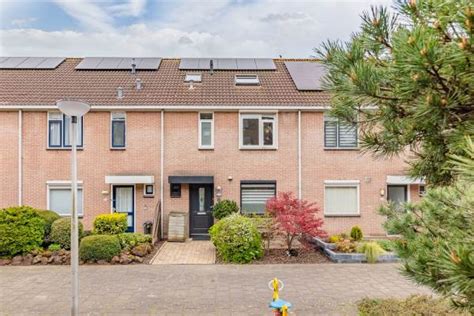 Woning Marie Houtmanstraat 9 Alphen Aan Den Rijn Oozo Nl