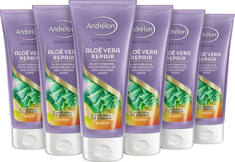 Bol Andr Lon Special Aloe Repair Haarmasker X Ml