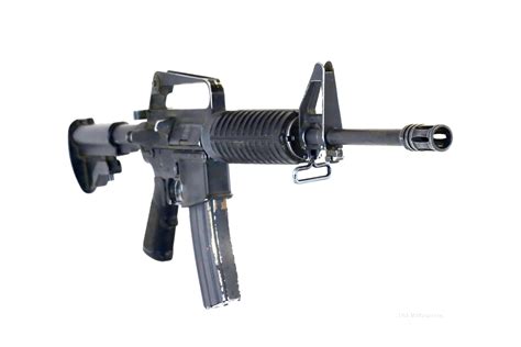 Replica Colt Commando/ CAR15 Assault Rifle SN. 1981