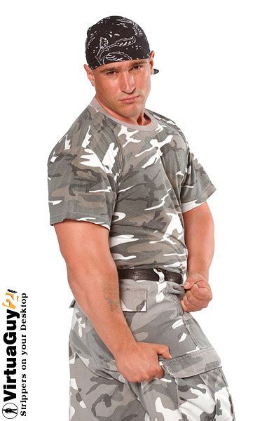 Muscular Guy In Military Outfit Posing Porn Pictures Xxx Photos Sex Images Pictoa