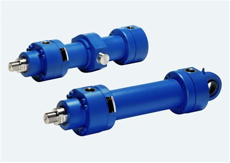 Bosch Rexroth Hydraulic Cylinders