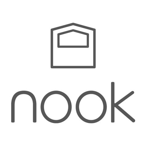 Nook Logo - LogoDix