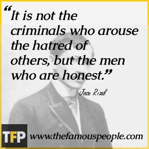 Jose Rizal Quotes. QuotesGram