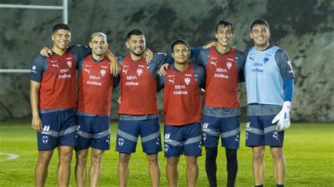 Rayados Tendrá Partido Amistoso Previo A La Liguilla Abc Noticias