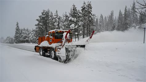 More mountain snow for Northern California – NBC Los Angeles