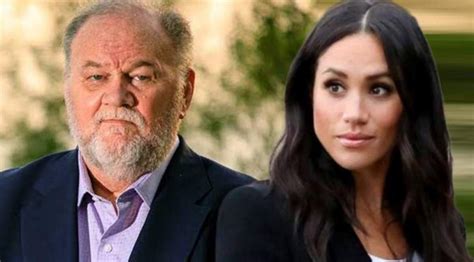 El Padre De Meghan Markle Hospitalizado De Urgencia En California Tras