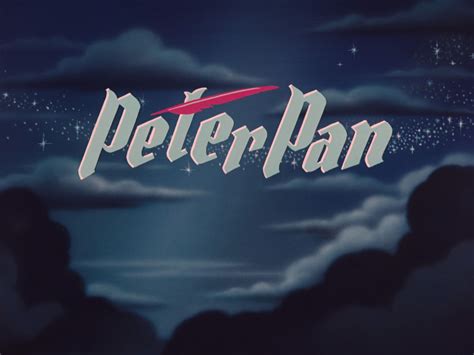 Peter Pan (1953) | Film and Television Wikia | Fandom