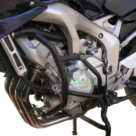 Crash Bars For Yamaha Fz N Naked Fz S Fazer Online At Affordable Prices With
