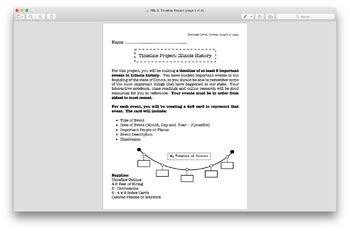 Illinois History Timeline: Project-Based Learning by L Kaplan | TPT