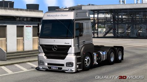 Mercedes Benz Axor 2644 V2 7 1 50 Allmods Net