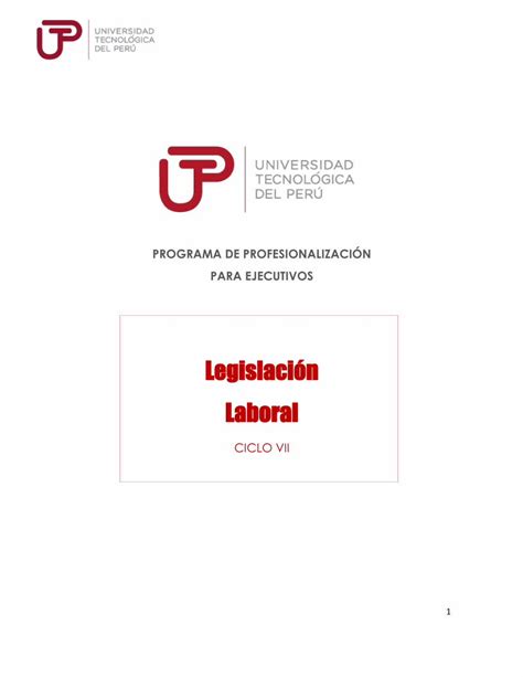 Pdf Materialcontenido Leglaboral Unidad Iii Dokumen Tips