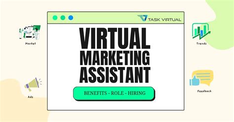 Why Hire A Virtual Marketing Assistant Benefits Of Hiring Digital Assistant