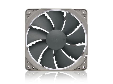 Noctua NF-P12 redux-1300 PWM, Quiet Fan, 4-Pin, 1300 RPM (120mm, Grey ...