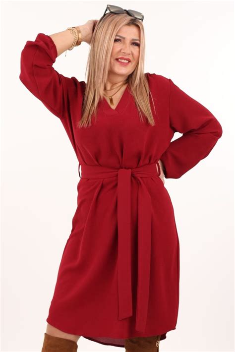 Eleganckie Sukienki Plus Size Femimoda Pl