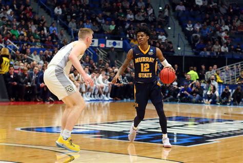 Murray State's Ja Morant Triple Double Excites Fans On Twitter