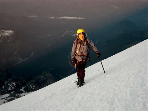 Kautz Glacier Route Photos Diagrams Topos Summitpost