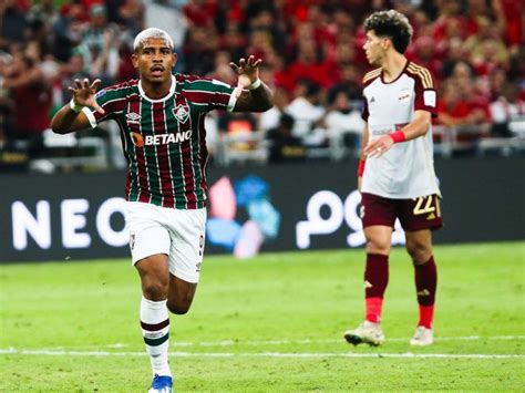 V Deo Chap U E Caneta Fluminense Exalta Jogadas De Efeito De Junior